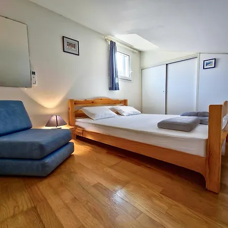 Nyaraló Le Mazet A La Wifi Clim Parking *